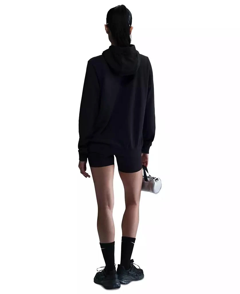 NIKE Sportswear Women's Club Fleece Graphic Hoodie 5