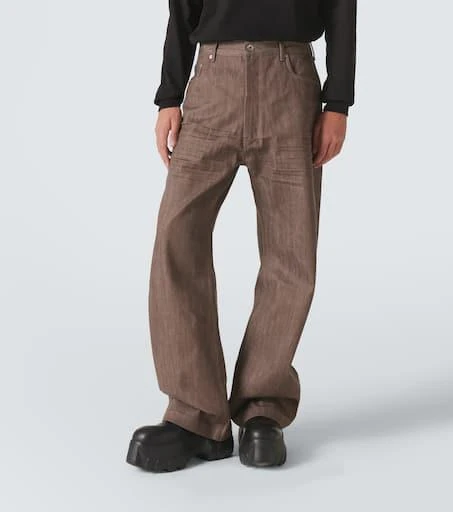 Rick Owens Geth wide-leg jeans 3