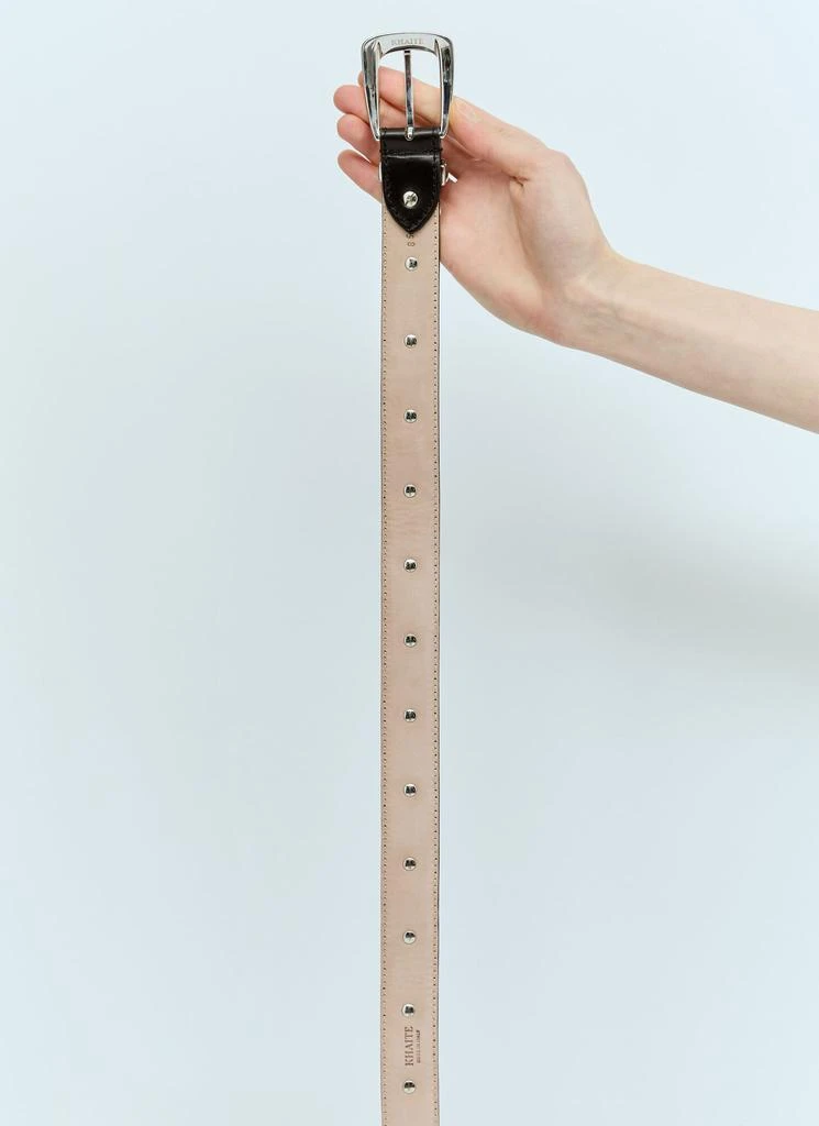 Khaite Benny Studded Belt 6