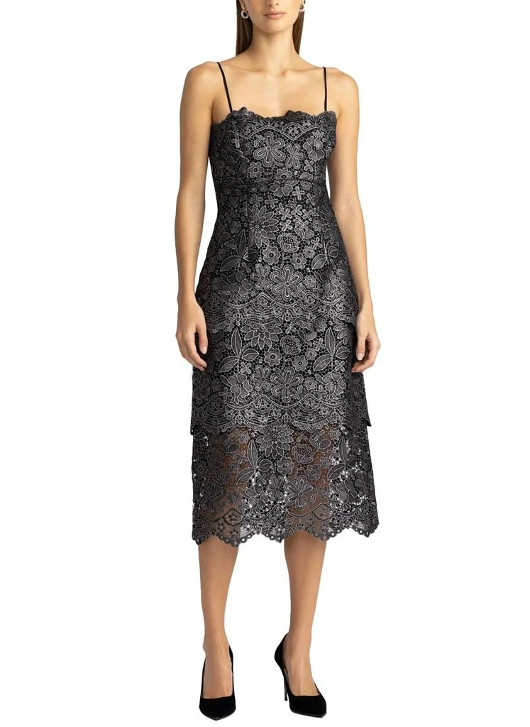 Shop Zac Posen - Tiered Floral Lace Midi Dress on Sale at BeyondStyle Get 46% Off Zac Posen - Tiered Floral Lace Midi Dress with Limited-Time Flash Deals, Exclusive Discounts, and Shop Zac Posen - Tiered Floral Lace Midi Dress on Sale at BeyondStyle Get 46% Off Zac Posen - Tiered Floral Lace Midi Dress with Limited-Time Flash Deals, Exclusive Discounts, and