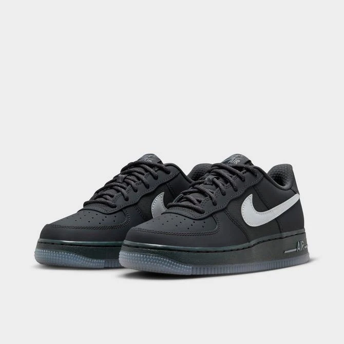 NIKE Big Kids' Nike Air Force 1 Casual Shoes 3