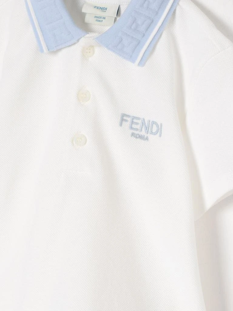 FENDI T-shirt kids Fendi 3