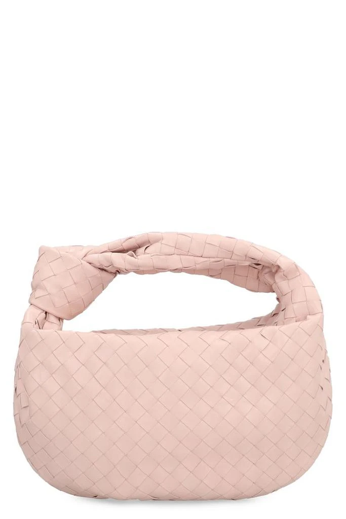 Bottega Veneta Bottega Veneta Teen Jodie Leather Shoulder Bag 1