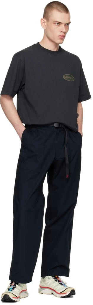 Gramicci Navy Weather Fatigue Trousers 4