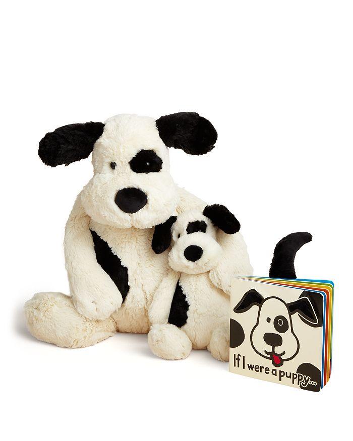 Jellycat Infant Bashful Huge Puppy, 21" - Ages 0+