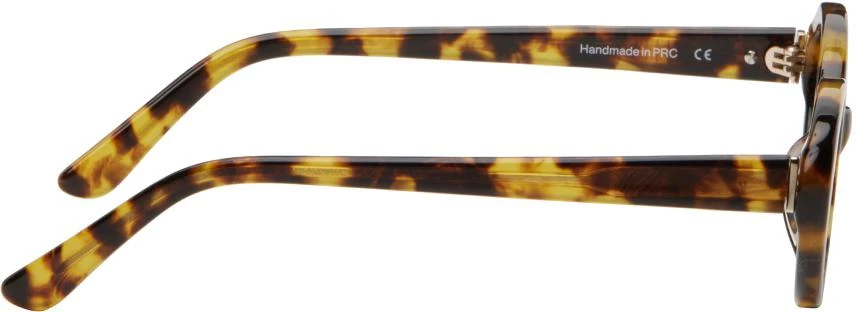 Velvet Canyon Tortoiseshell 'The Poet' Sunglasses 2