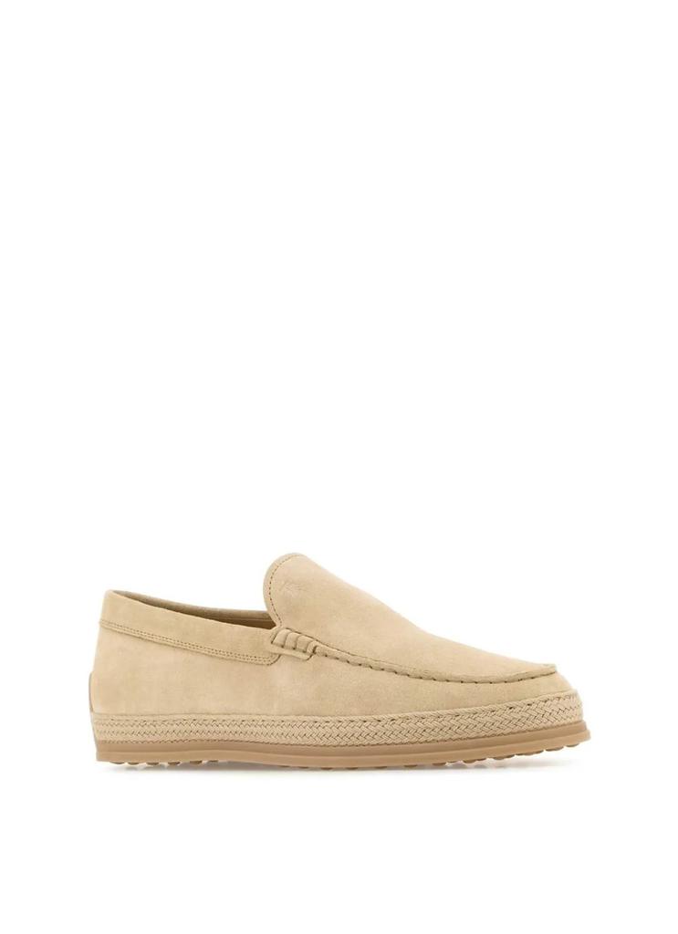 Tod's Pantofola Gomma Rafia Tv