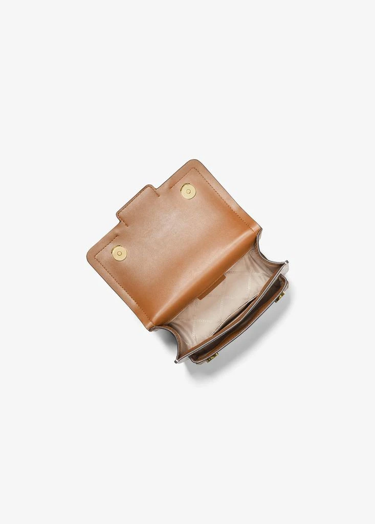 Michael Kors Heather extra-small logo crossbody bag 2