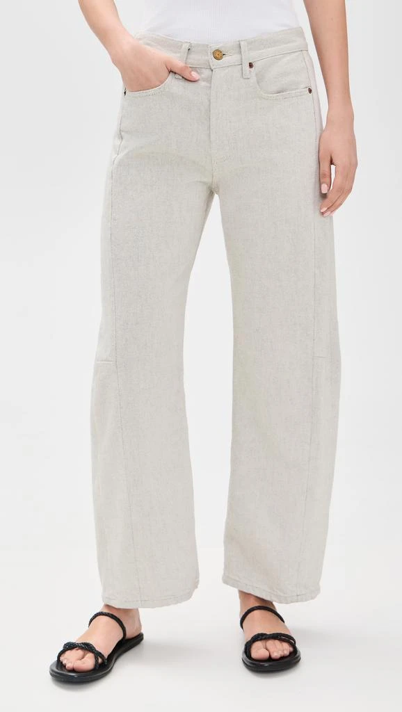 B Sides Slim Lasso Jeans 6