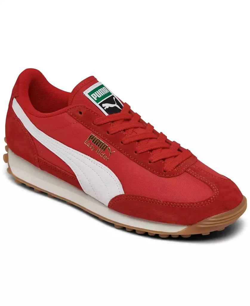 Puma Women's Easy Rider Casual Sneakers from Finish Line 1