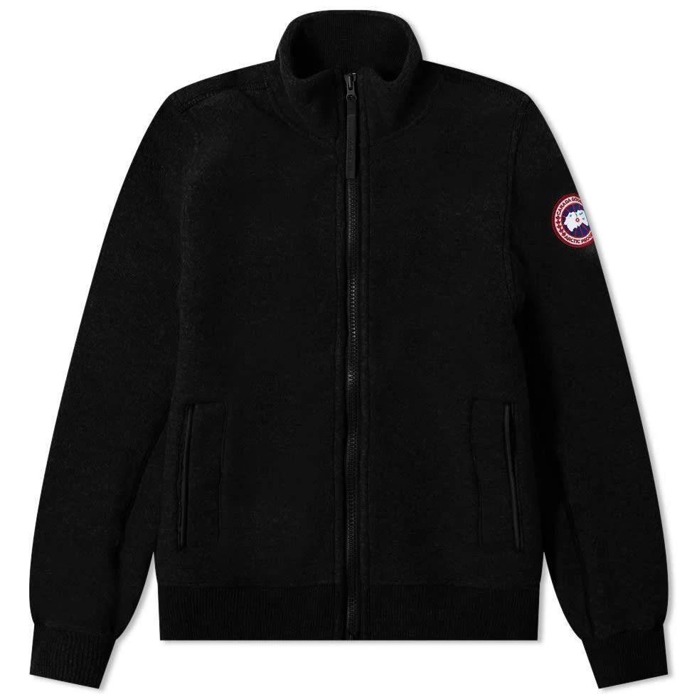 Canada Goose Canada Goose Lawson Fleece Jacket 1