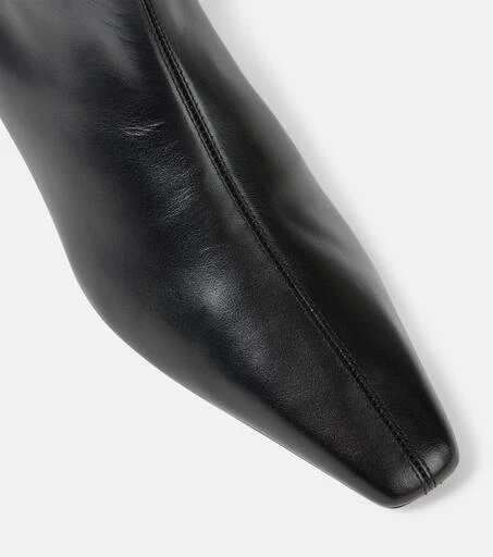 Paris Texas Bettina 25 leather ankle boots 5
