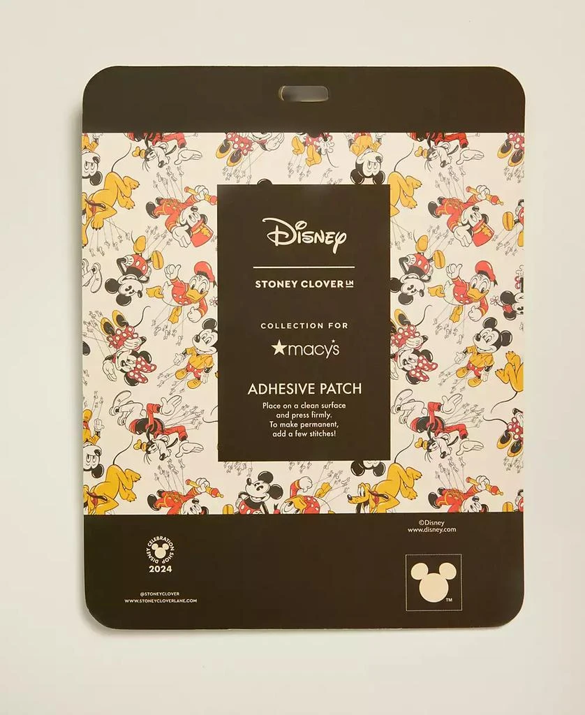 Stoney Clover Lane Disney | Macy's Goofy Parade Balloon Patch, Created for Macy's 3