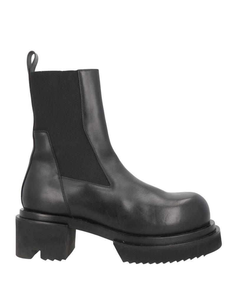 靴 Rick Owens BEATLE BOZO TRACTOR ACID BLK Long Hair Bozo Tractor Beatles in Black/Translucent – SVRN