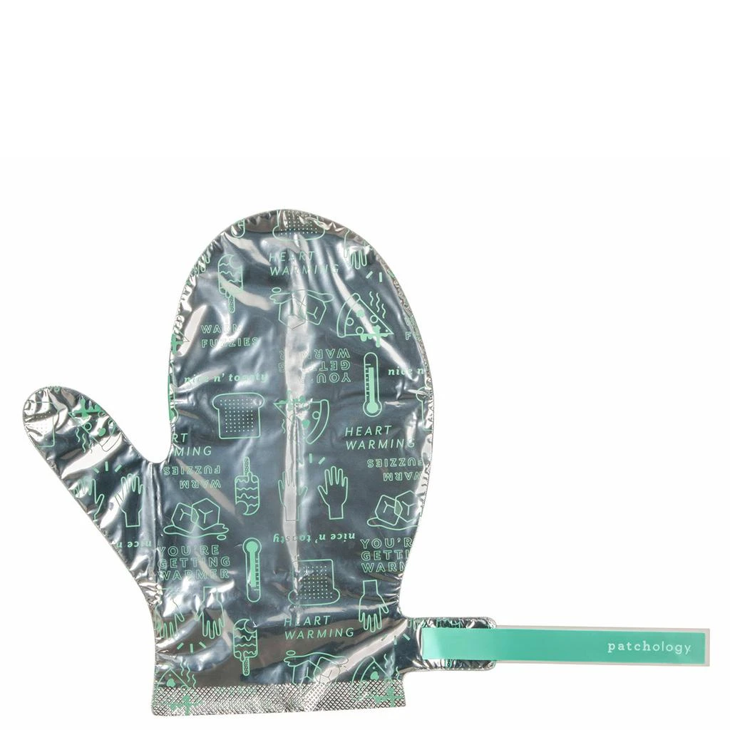 Patchology Patchology Warm Up "Perfect Ten" Self-Warming Hand & Cuticle Mask 4