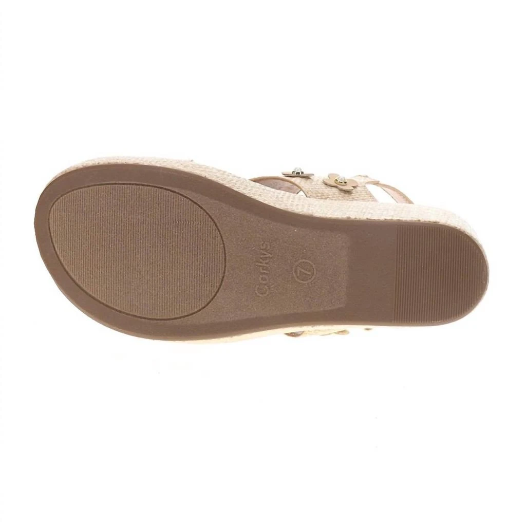 Corkys Footwear Corkys Footwear - Women's Carley Wedge 5