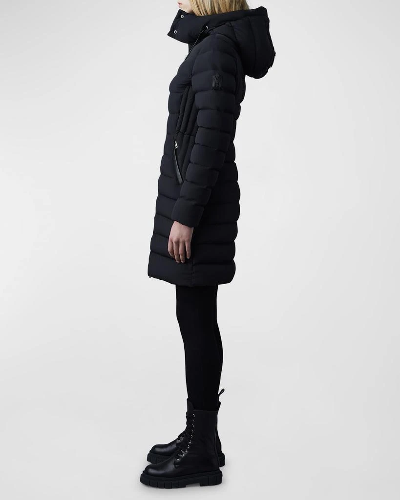 Mackage Farren Detachable-Hood Lightweight Down Coat 5