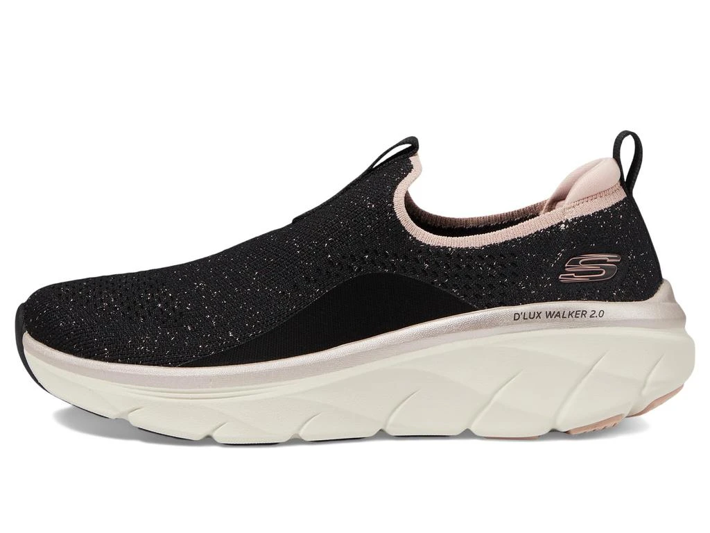 SKECHERS D'Lux Walker 2.0-Sparkle Fore 4