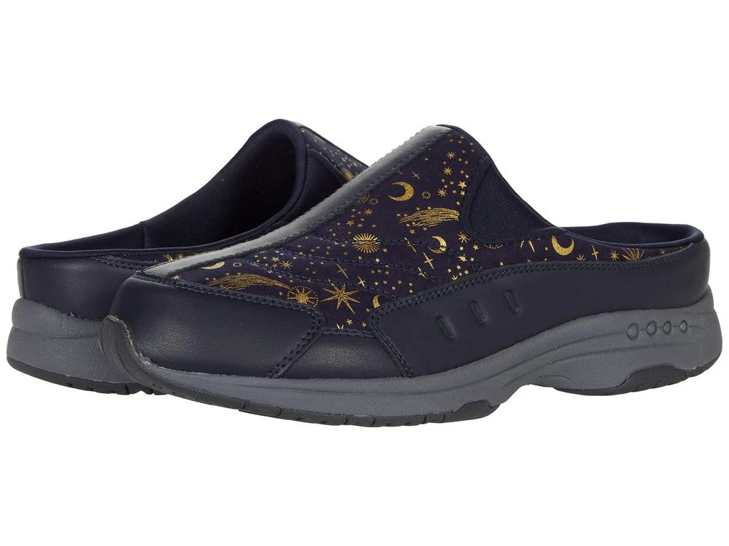 Clogs Easy Spirit Shoes Zappos Easy Spirit Traveltime Black Patent