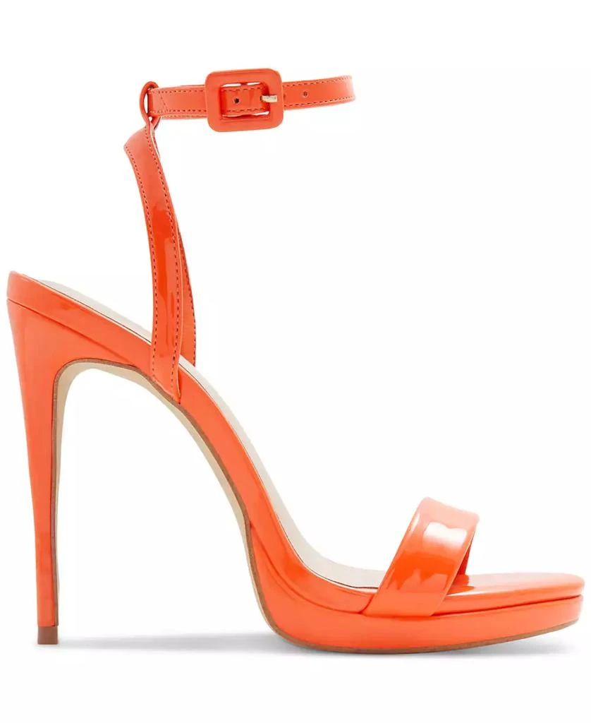 ALDO Women's Kat Two-Piece Platform Dress Sandals 9