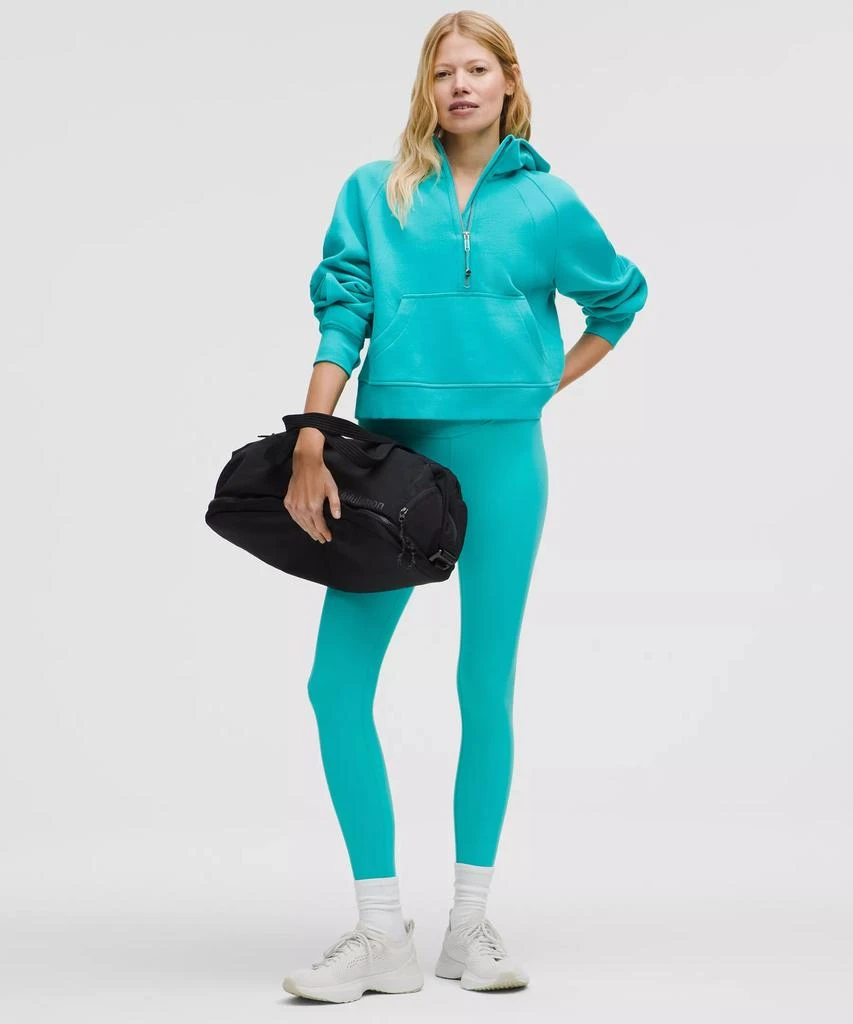 Lululemon Scuba Oversized Half-Zip Hoodie 8