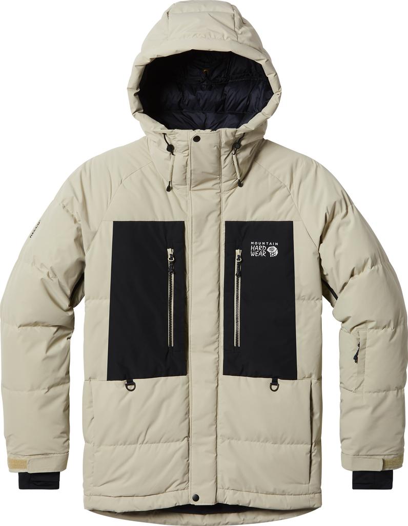 Mountain Hardwear First Tracks Down Jacket - Men's