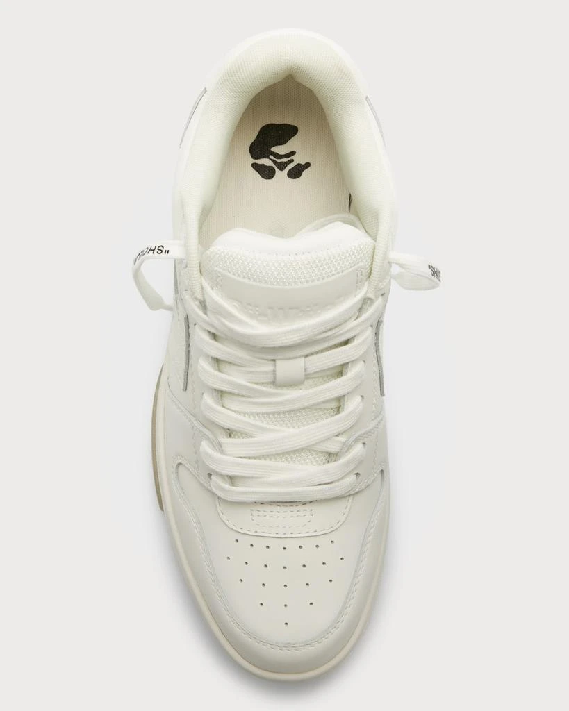 Off-White Out Of Office Bicolor Sneakers 6