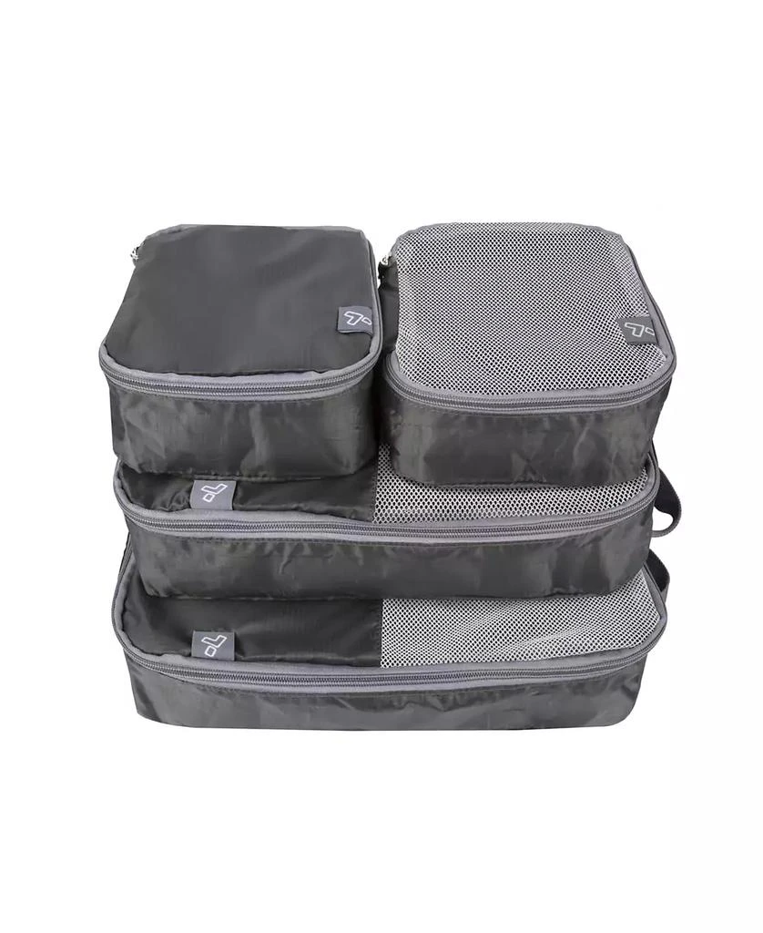 Travelon Soft Packing Organizers, Set of 4 2