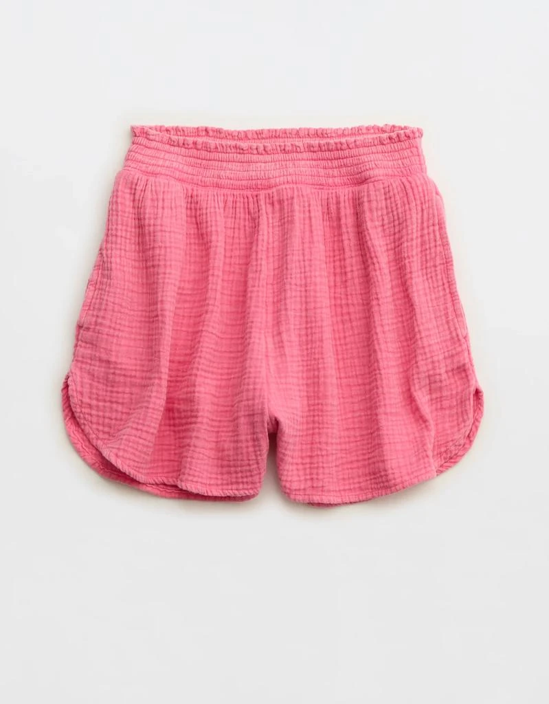 Aerie Aerie High Waisted Pool-To-Party Short 4