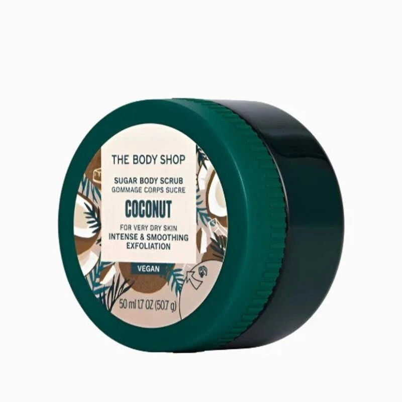 THE BODY SHOP The Body Shop - Coconut Body Scrub (50ml) 1