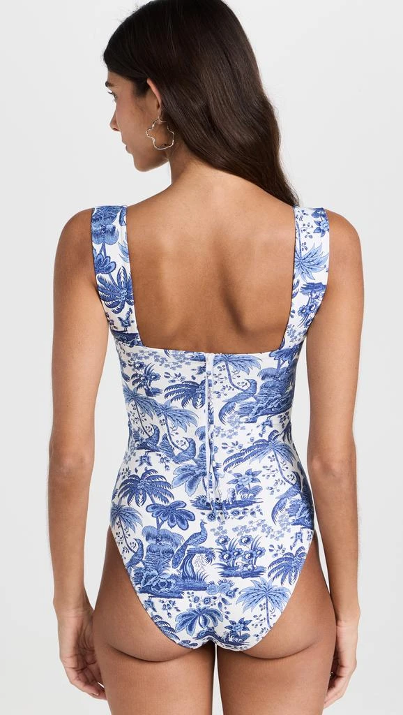Staud Adelaide One Piece 2