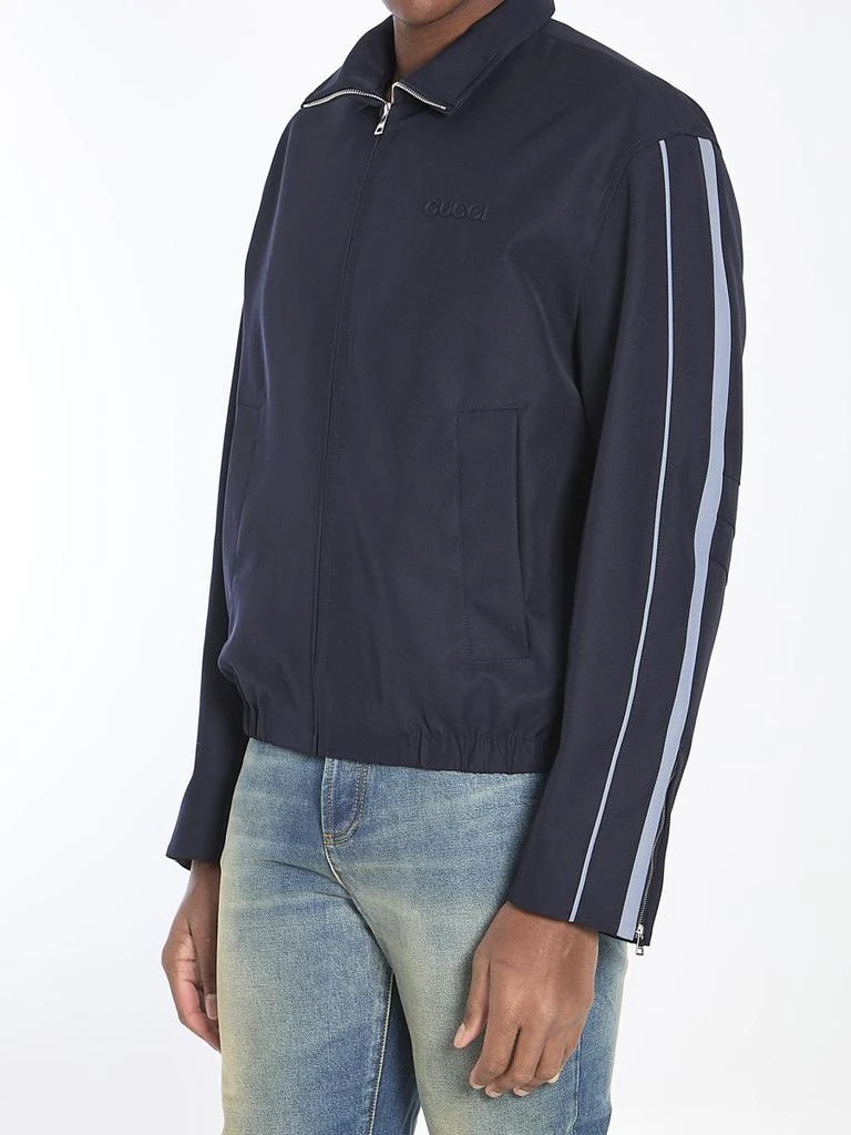 Gucci Embroidered Jacket 2