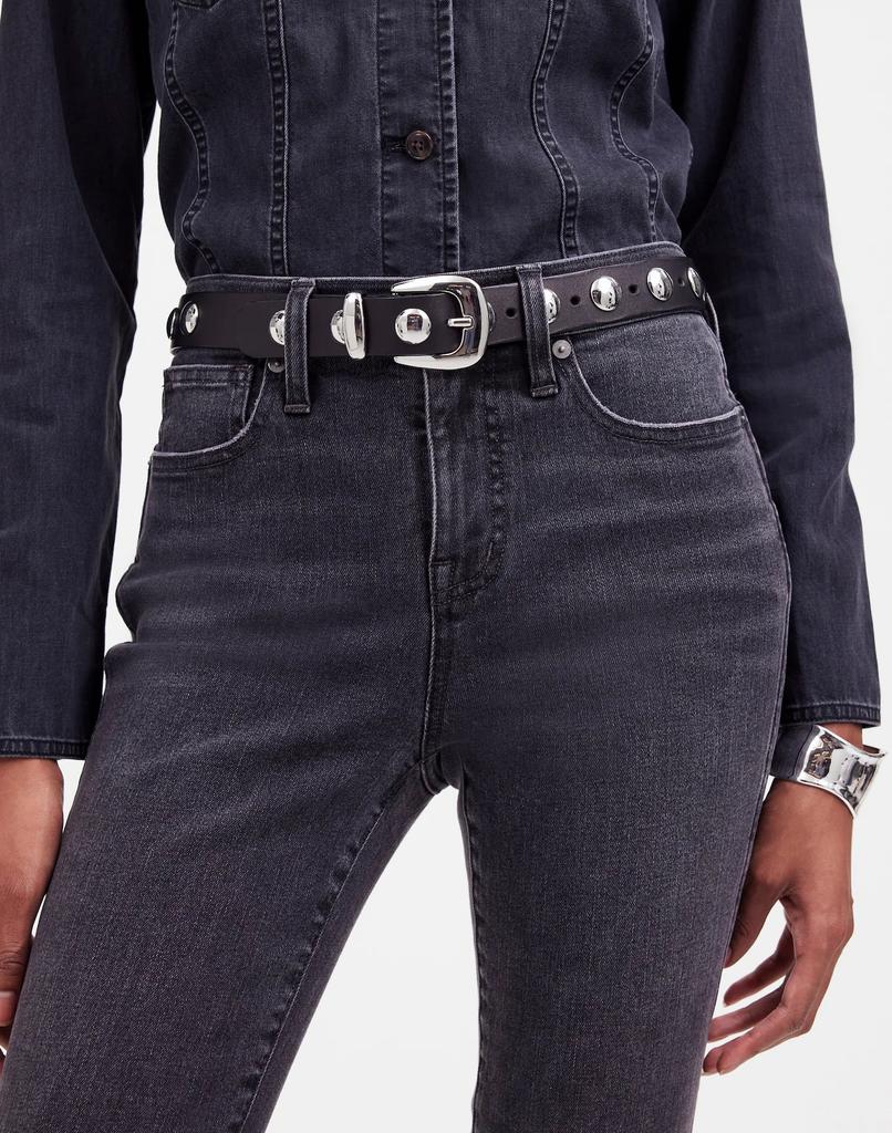 Madewell Studded Western Belt