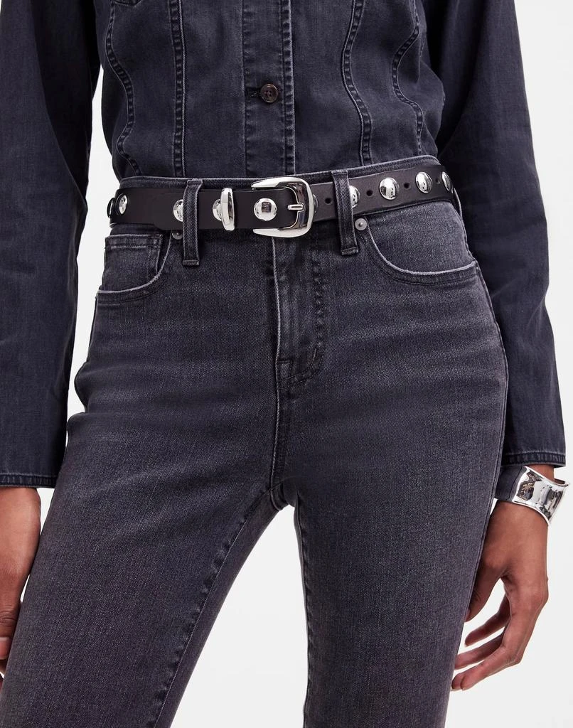 Madewell Studded Western Belt 2