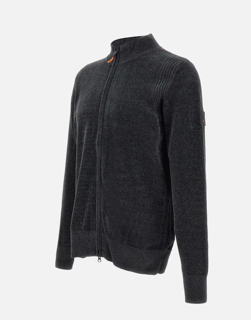 DEKKER "Treu" chenille sweater 3