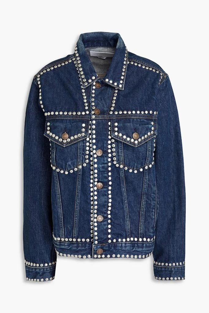Re/Done Studded denim jacket 1