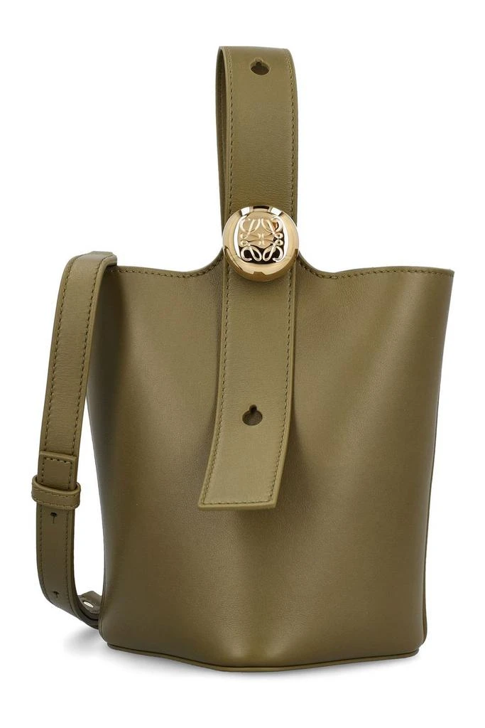Loewe Loewe Pebble Mini Bucket Bag 1