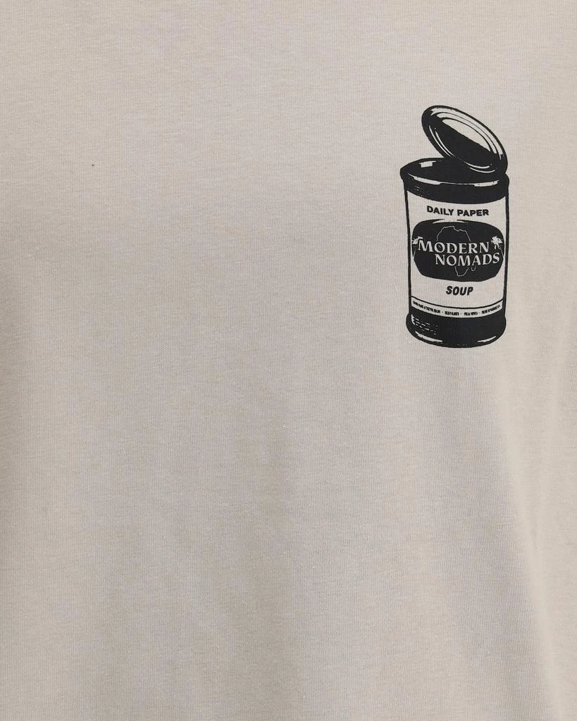 DAILY PAPER T-shirt whit maxi print 3