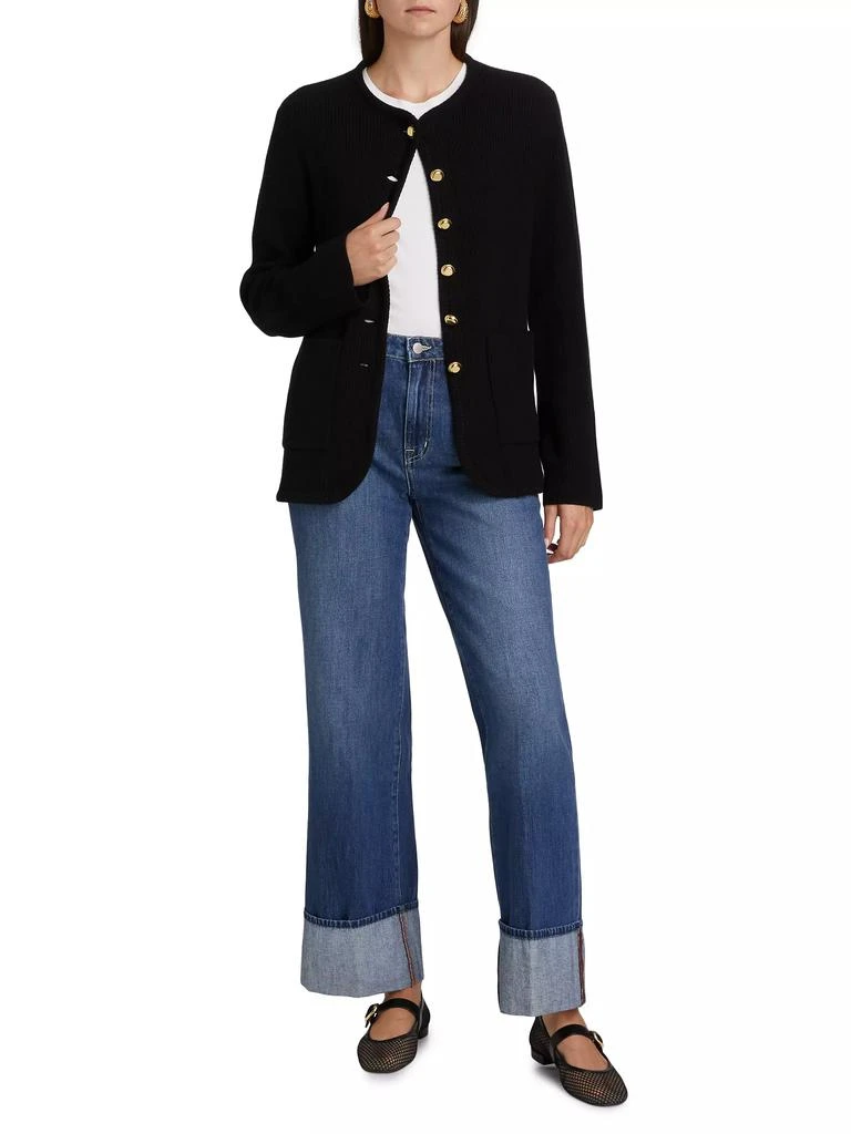 Rag & Bone Nancy Long Cardigan 2