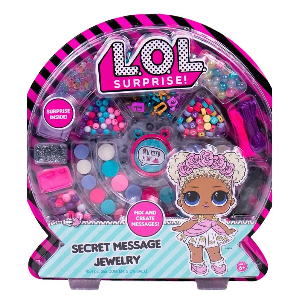 LOL Surprise! LOL Surprise Secret Message Jewelry 2