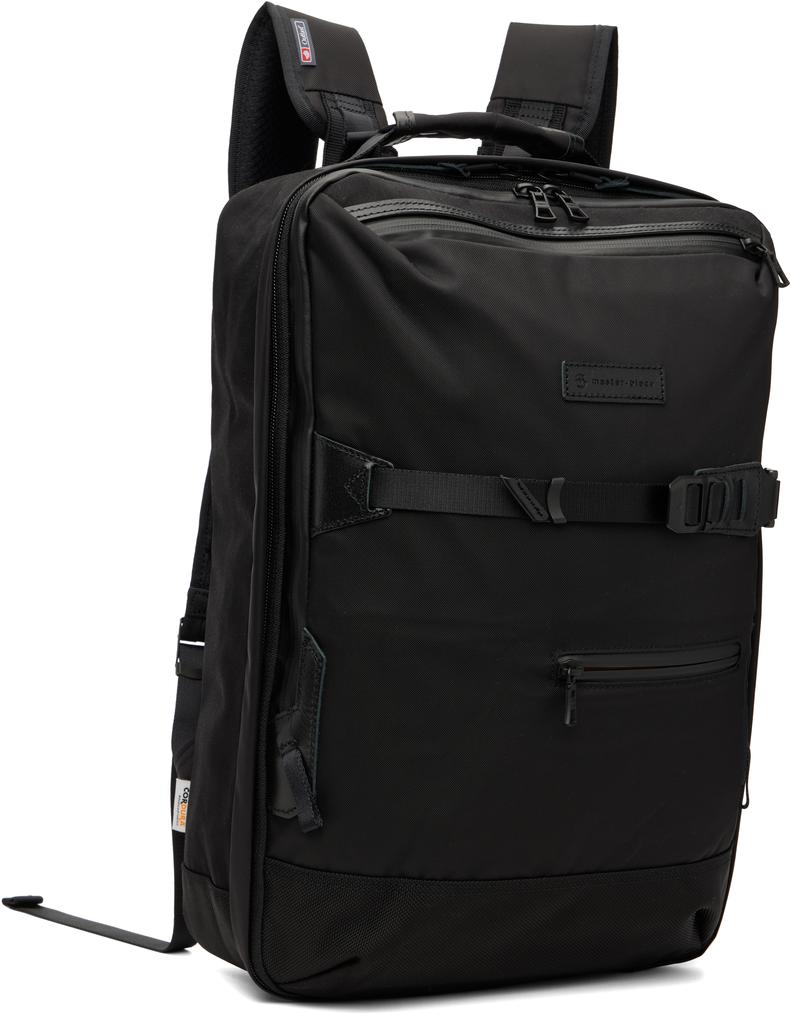 master-piece Black Potential 2Way Backpack