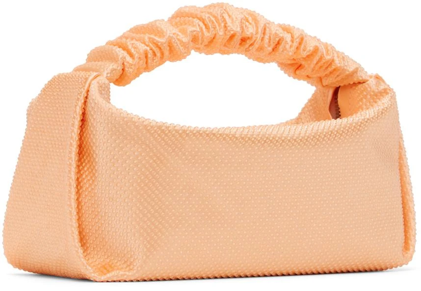 Alexander Wang Orange Mini Scrunchie Bag 3