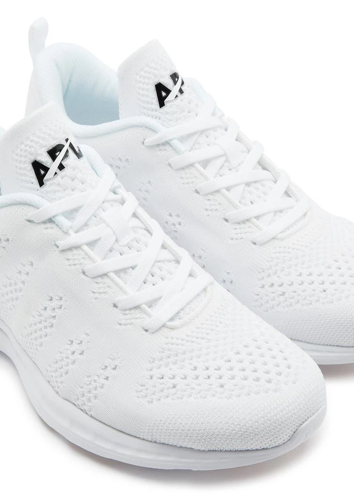 Athletic Propulsion Labs Techloom Pro pointelle-knit sneakers 3