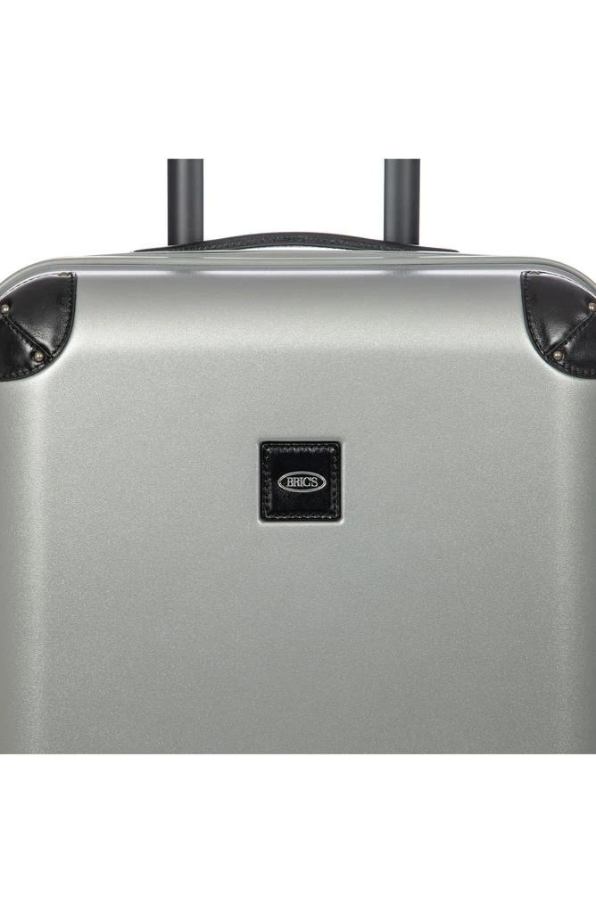 Bric's Amalfi 21" Carry-On Spinner Suitcase 6