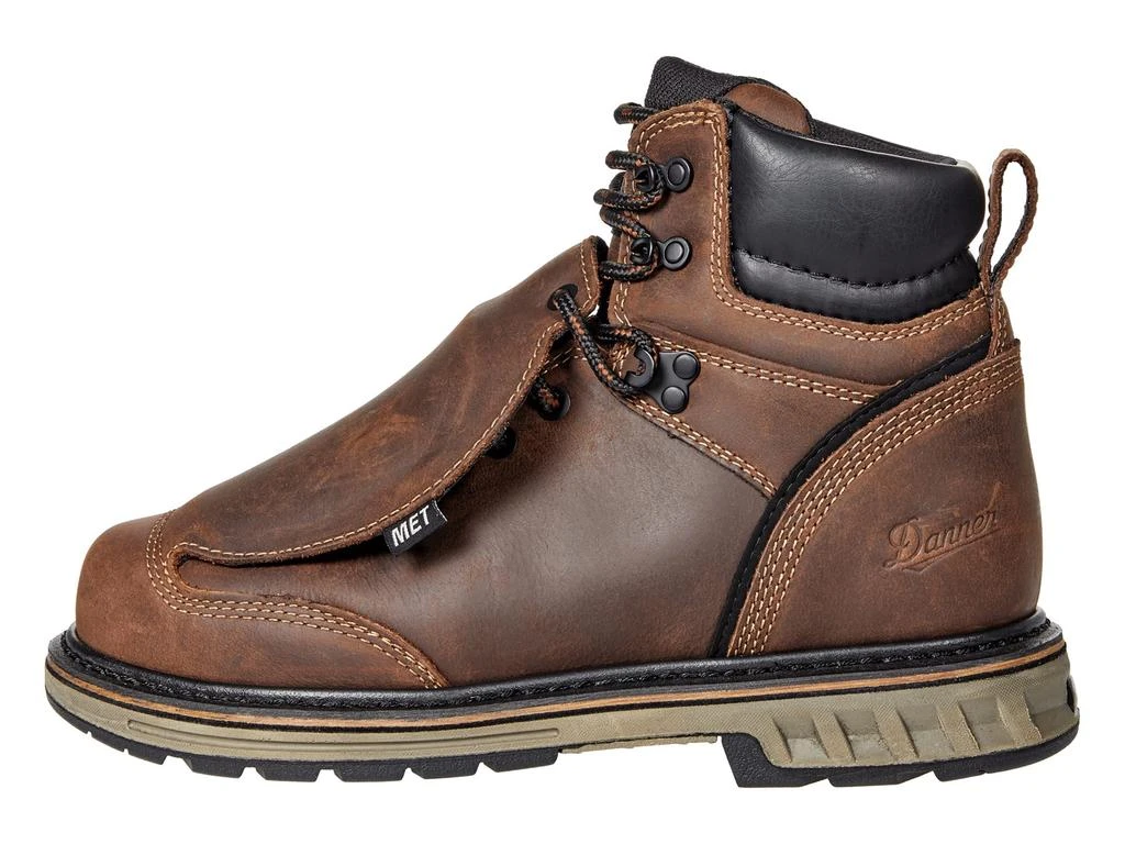 Danner Steel Yard 6" Hot MET/ST 4