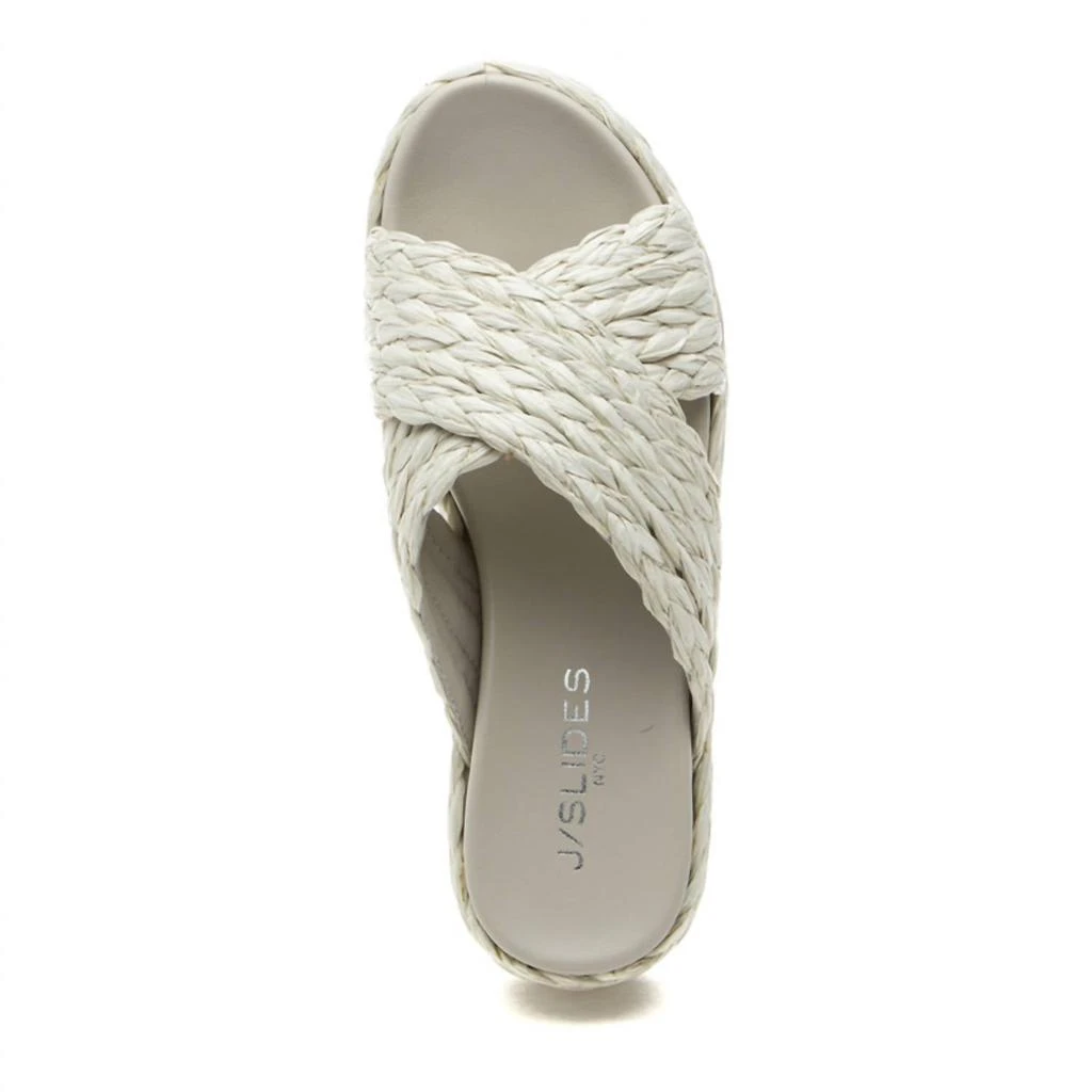J/Slides J/Slides - Women's Quiver Wedge Sandal 5