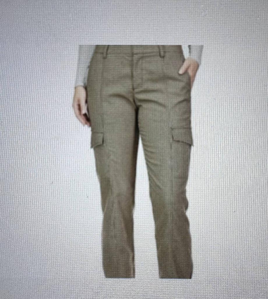 Sanctuary Sanctuary - Polished Cargo Pant Compact