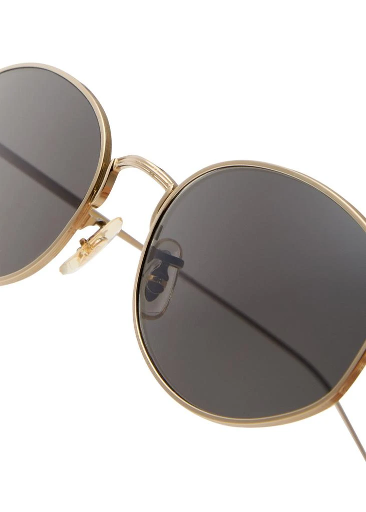 Oliver Peoples Estra oval-frame sunglasses 3