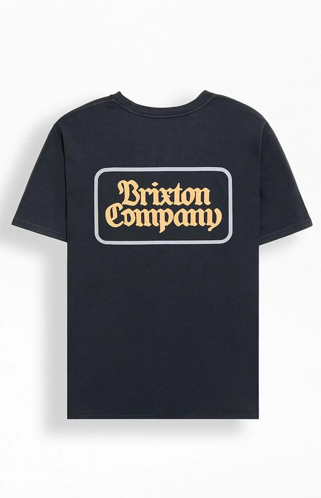 Brixton Norvell Standard T-Shirt 1