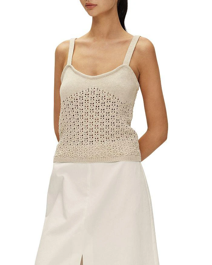 Elodie Elodie Eloise Crochet Tank Top 4